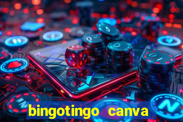 bingotingo canva pro gratis