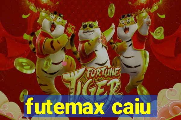 futemax caiu