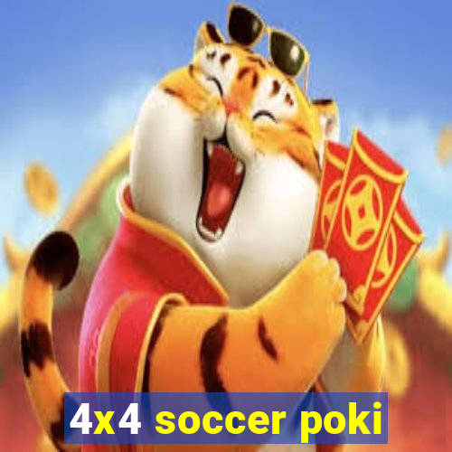 4x4 soccer poki