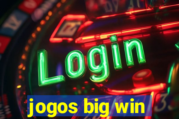 jogos big win