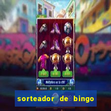 sorteador de bingo 90 bolas online