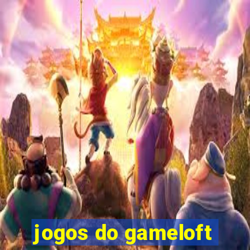 jogos do gameloft