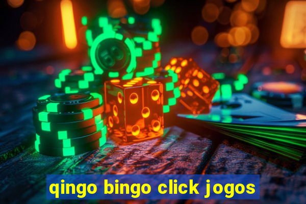 qingo bingo click jogos