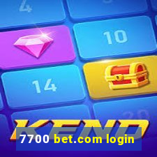 7700 bet.com login