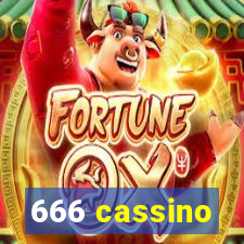 666 cassino