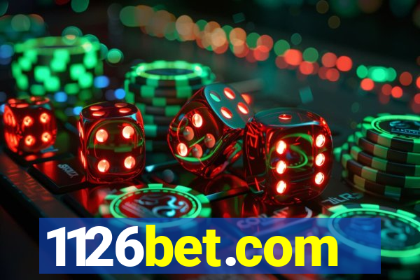 1126bet.com