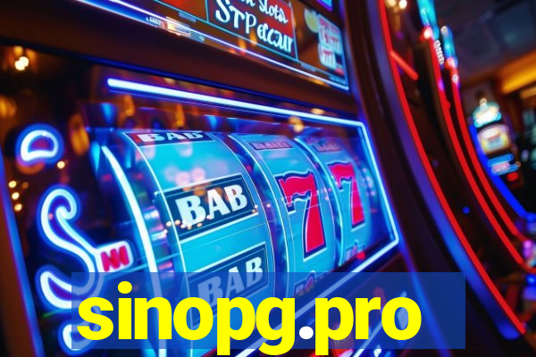 sinopg.pro