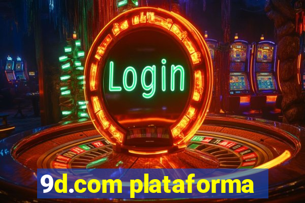 9d.com plataforma