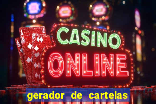 gerador de cartelas de bingo 1 a 75