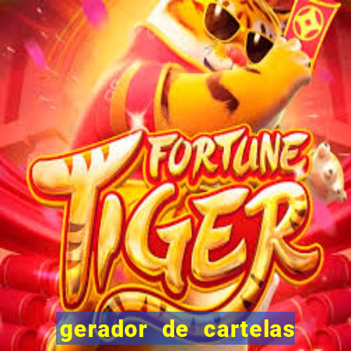 gerador de cartelas de bingo 1 a 75