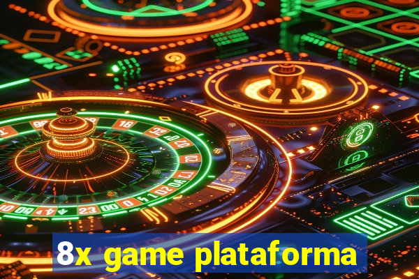 8x game plataforma