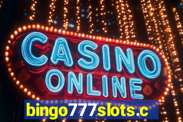 bingo777slots.com