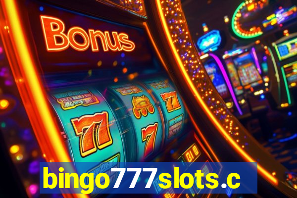 bingo777slots.com