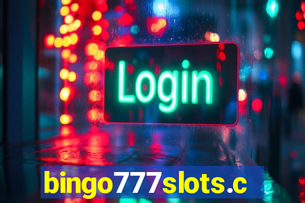 bingo777slots.com