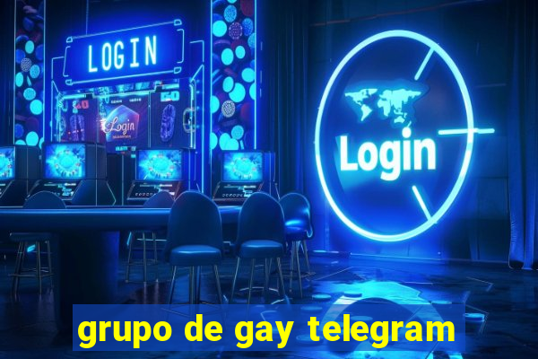 grupo de gay telegram