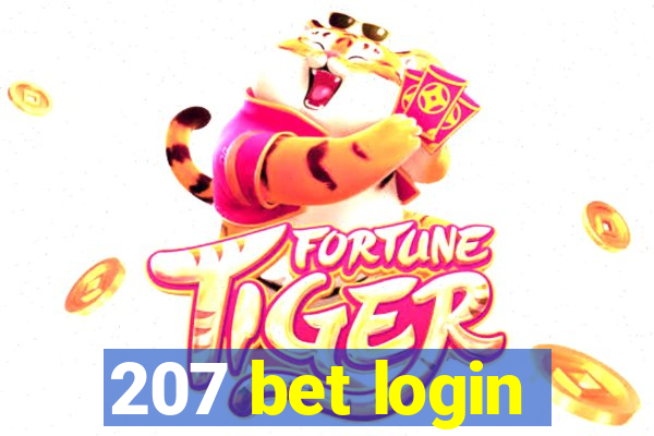 207 bet login