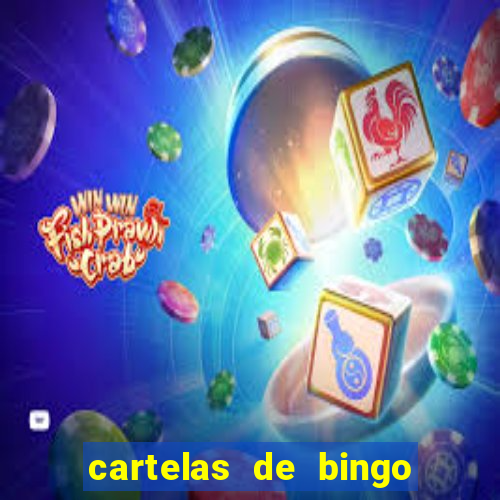 cartelas de bingo para imprimir de 1 a 90