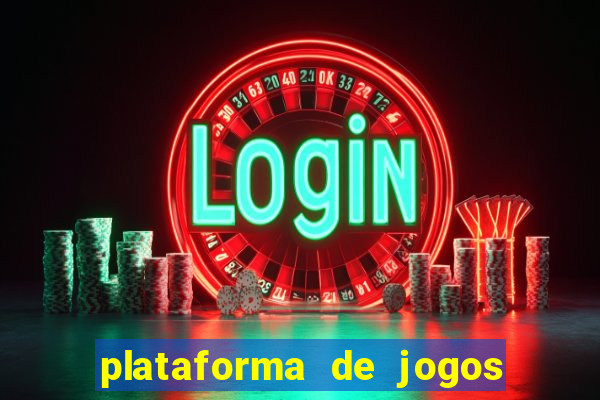 plataforma de jogos de 2 reais