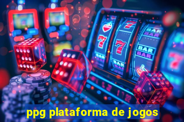 ppg plataforma de jogos