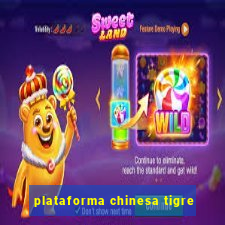 plataforma chinesa tigre