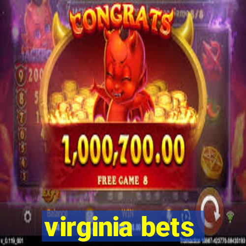 virginia bets