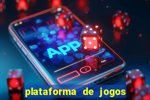 plataforma de jogos que nao precisa depositar dinheiro