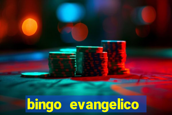 bingo evangelico para imprimir