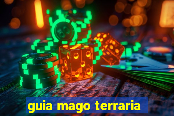 guia mago terraria