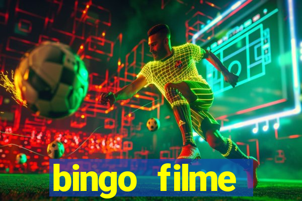 bingo filme assistir online