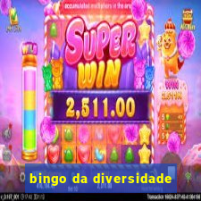 bingo da diversidade