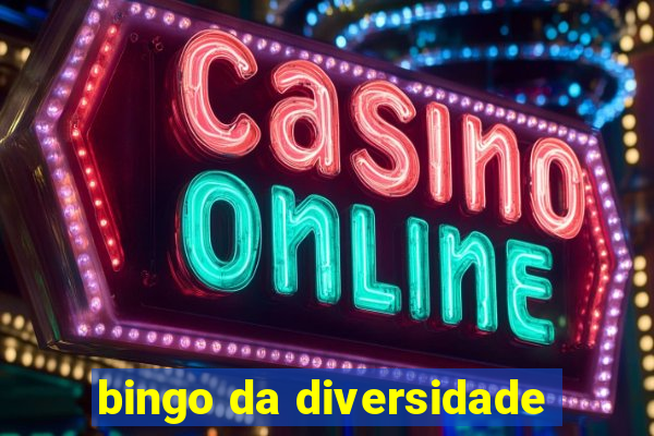 bingo da diversidade