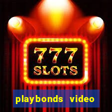 playbonds video bingo gratis