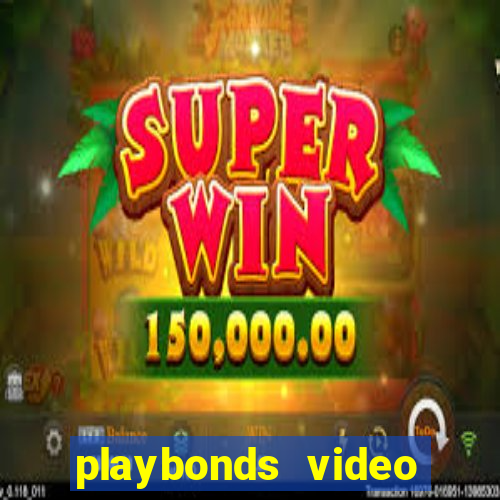 playbonds video bingo gratis