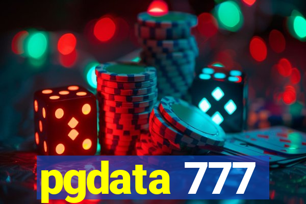 pgdata 777