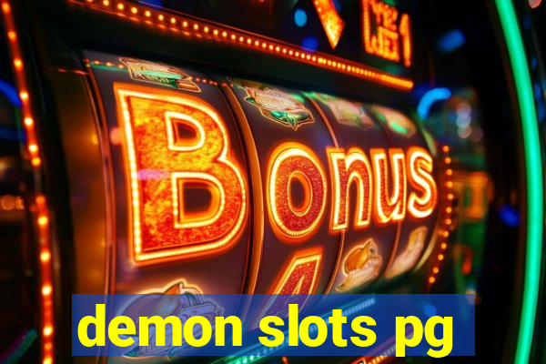 demon slots pg