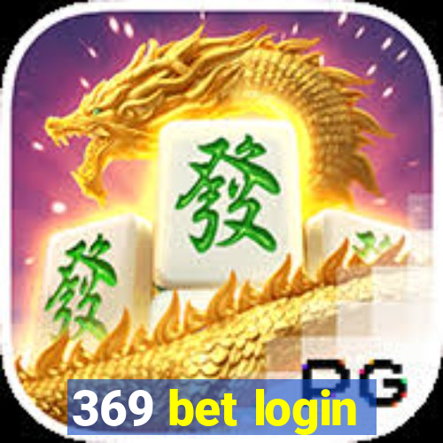 369 bet login