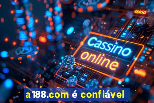 a188.com é confiável