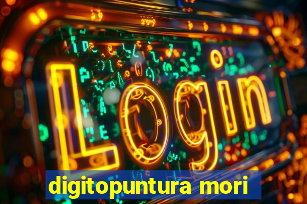 digitopuntura mori