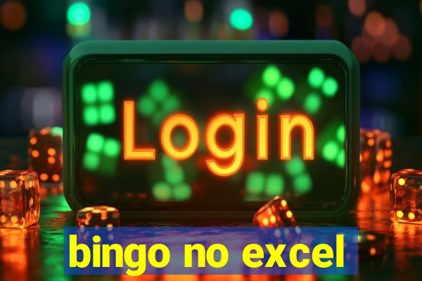 bingo no excel