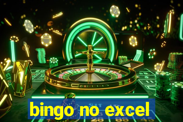 bingo no excel