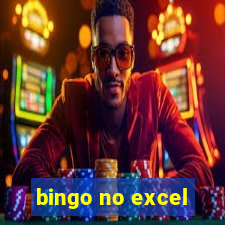 bingo no excel