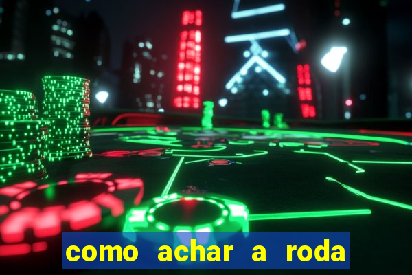 como achar a roda da fortuna no mapa astral