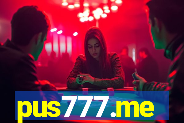 pus777.me