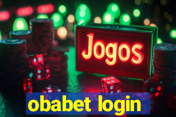 obabet login