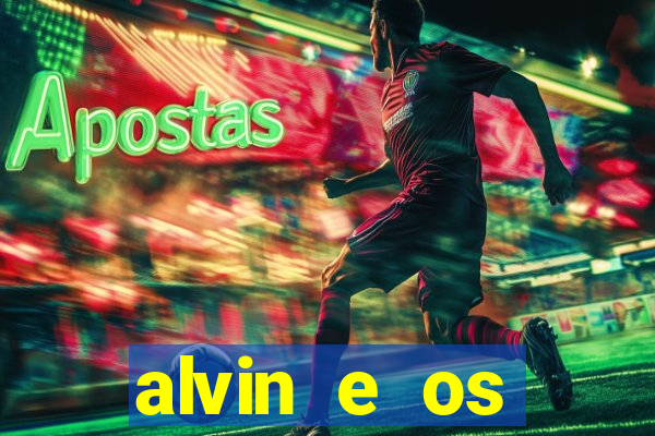 alvin e os esquilos hentai