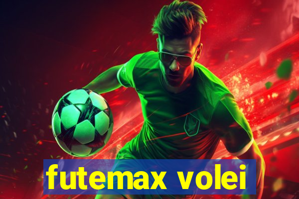 futemax volei