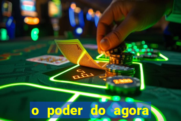 o poder do agora pdf google drive