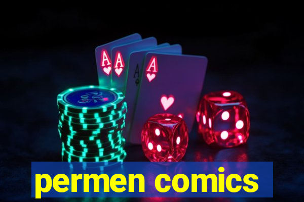 permen comics