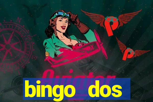 bingo dos sentimentos pdf