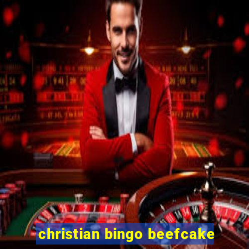 christian bingo beefcake